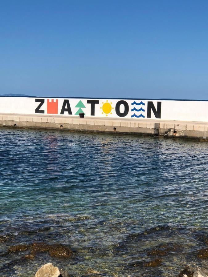 Apartman Lili Zaton  Εξωτερικό φωτογραφία
